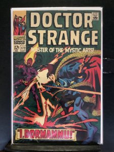 Doctor Strange #172 (1968)