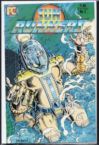 Sun Runners #2 (1984)