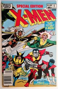 Special Edition X-Men #1 NEWSSTAND