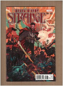 Doctor Strange #1 Marvel Comics 2015 Rebelka Variant NM- 9.2