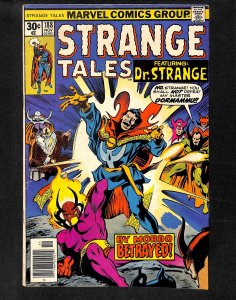 Strange Tales #188