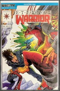 Eternal Warrior #2 (1992, Valiant) NM