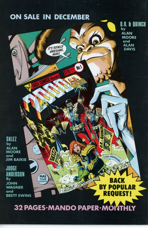 Stainless Steel Rat Complete Mini-Series Set  #1-6  VF  1985-86