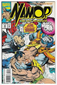 Namor, the Sub-Mariner #45 (1993)