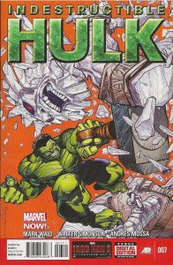 Indestructible Hulk #7 (2013) - NM+