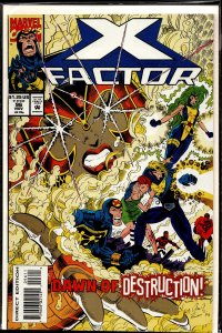X-Factor #96 (1993) X-Factor
