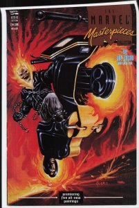 The Marvel Masterpieces Collection #2 (1993) Carnage