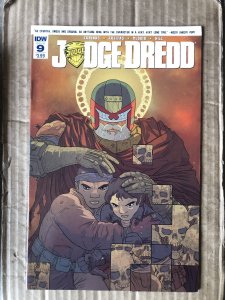 Judge Dredd #9 (2016)