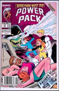 Power Pack #43 (1989)