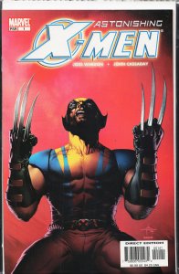 Astonishing X-Men #1 Variant Cover (2004) X-Men [Key Issue]