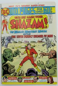 Shazam #16  January - February 1975
