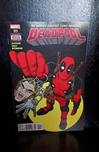 Deadpool #11 (2016)