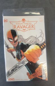 Knight Terrors: Ravager #2 (2023)