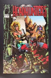 Headhunters #1 (1997)