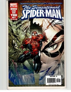 The Sensational Spider-Man #24 (2006)