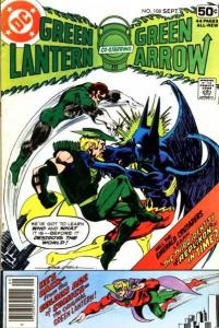 Green Lantern (1960 series)  #108, VF+ (Stock photo)