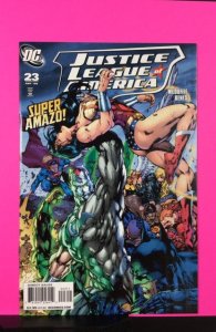 Justice League of America #23 (2008)