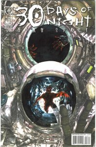 30 Days of Night: Dead Space #3 NM+
