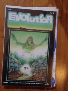 Evolution #6 (2018)