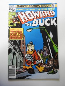 Howard the Duck #24 (1978)