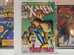 The Uncanny X-Men #299 (5.0) (1993)