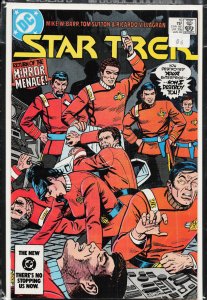 Star Trek #10 (1985) Star Trek