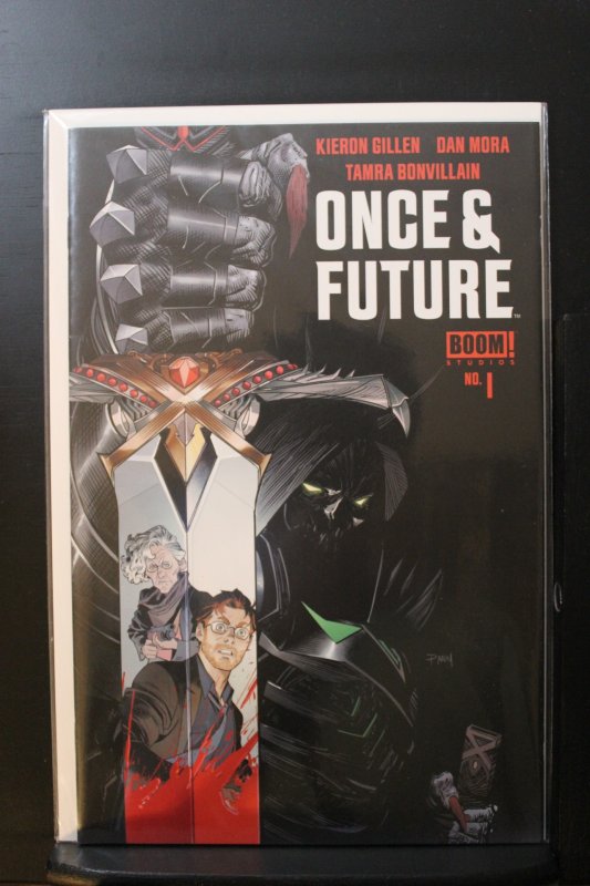 Once & Future #1 (2019)