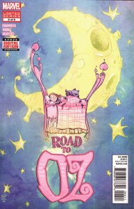ROAD TO OZ (2012 Series) #6 Near Mint Comics Book