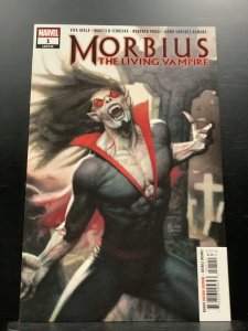 Morbius #1 (2020)