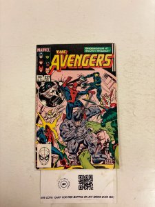 Avengers #237 NM Marvel Comic Books Captain America She-Hulk 22 HH91