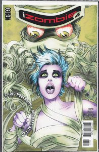 iZombie #4 (2010)