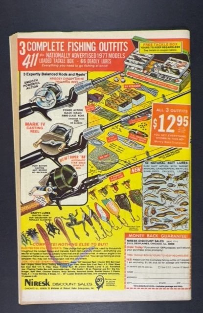 Doctor Strange #23 (1977)