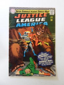 Justice League of America #45 (1966) VG/FN condition
