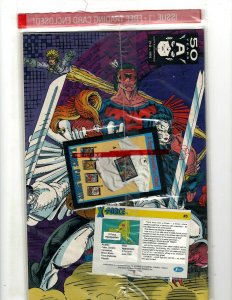 X-Force # 1 NM 1st Print SEALED In PolyBag X-Men Cable Deadpool X-Men Domino EJ9