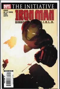 Iron Man #16 (2007) Iron Man