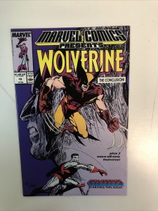 Marvel Comics Presents (1988) Set # 1-10 & 38-116 & 124-174 (VF/NM) Marvel