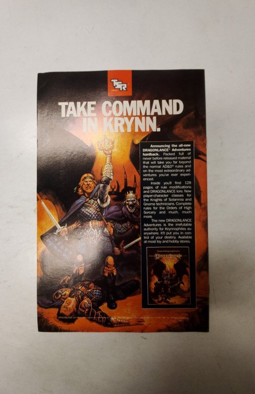 The Punisher #6 (1988) NM Marvel Comic Book J721