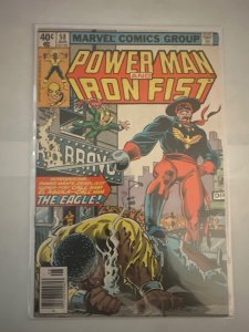 Power Man and Iron Fist #58 *1st App: El Aguila