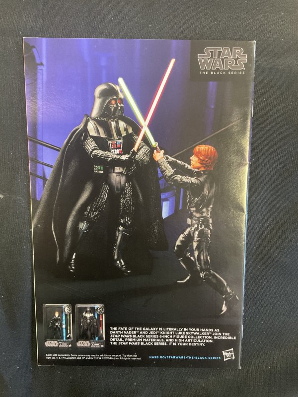 (NM) Star Wars #1 (2015)