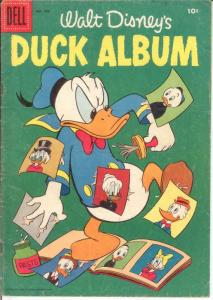 DUCK ALBUM F.C. 726 G-VG 1956 COMICS BOOK