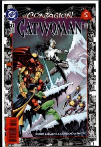 Catwoman #31 (1996) Catwoman