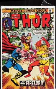 Thor #246 (1976) Thor