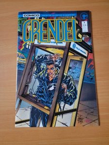 Grendel #5 Direct Market Edition ~ NEAR MINT NM ~ 1987 Comico Comics