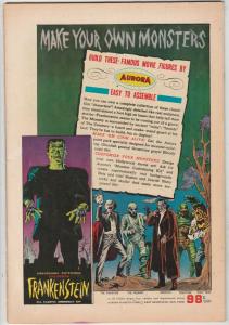 My Greatest Adventure #83 (Nov-63) FN/VF+ High-Grade Doom Patrol (Negative Ma...