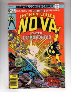 Nova #3 (1976)     / MC#301