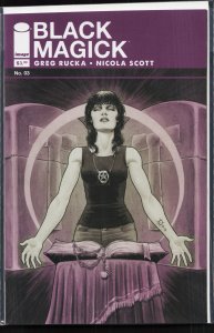 Black Magick #3 (2015) Black Magick