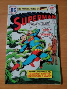 Superman #285 ~ NEAR MINT NM ~ 1975 DC Comics