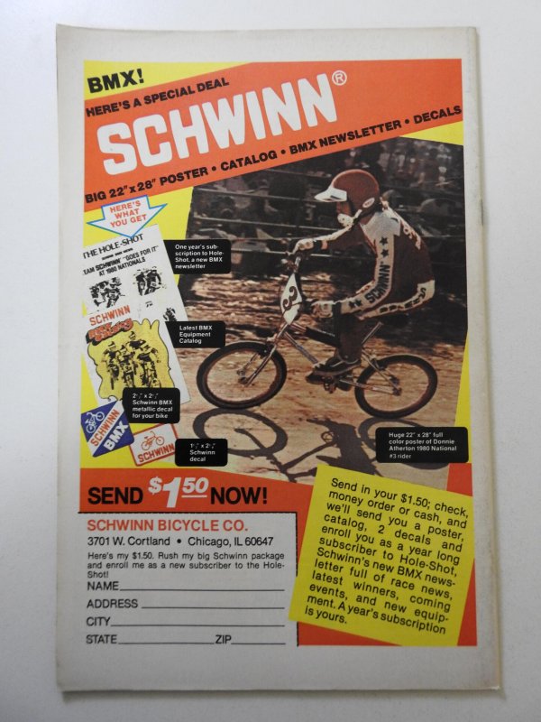 Star Wars #38 (1980) FN/VF Condition!