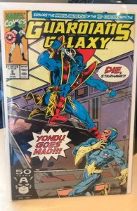 Guardians of the Galaxy #8 (1991) 9.2 NM-