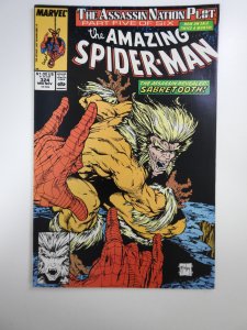 The Amazing Spider-Man #324 (1989)